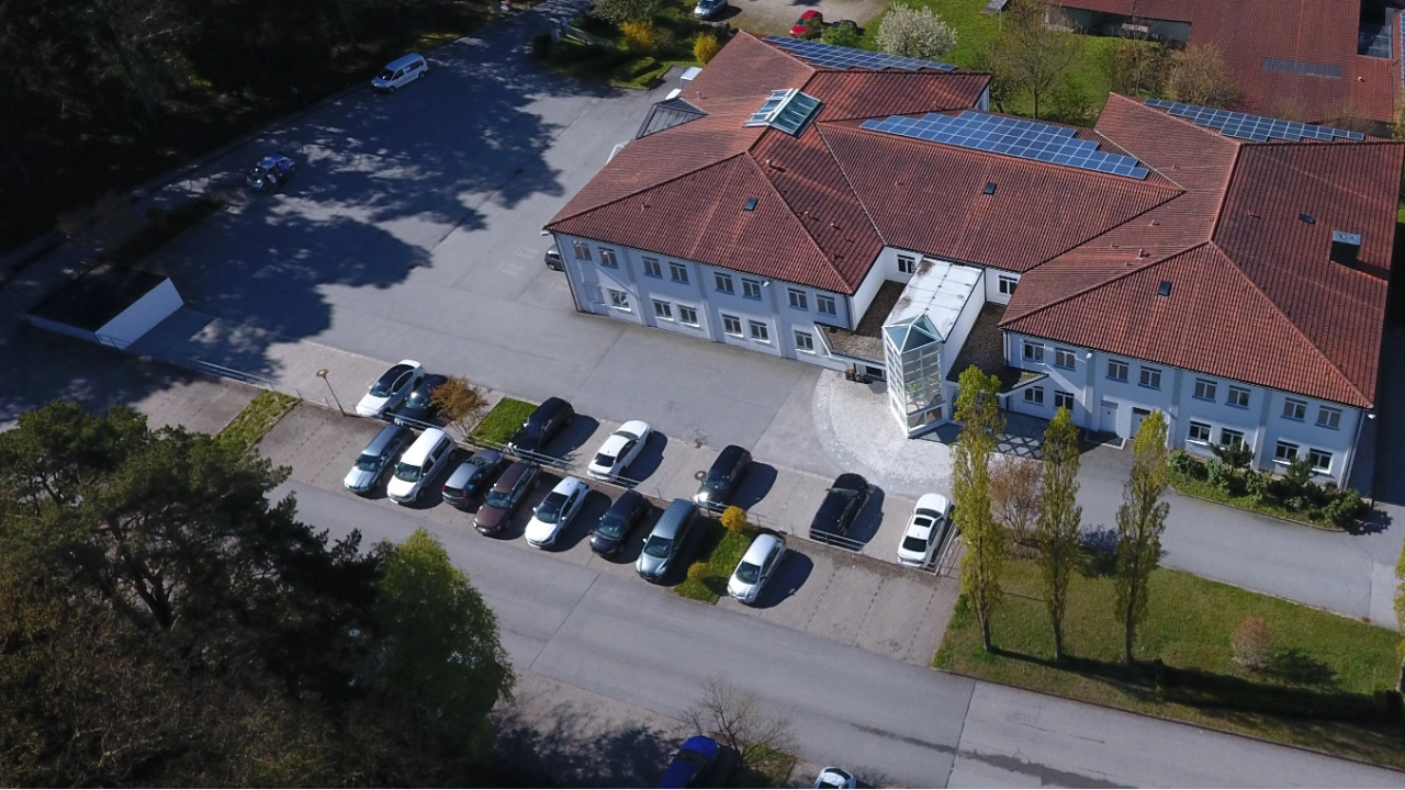 Außenansicht Büro IGM Passau