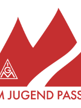 OJA Logo zum Download. Nutzung für Präsentationen und Dokumente 