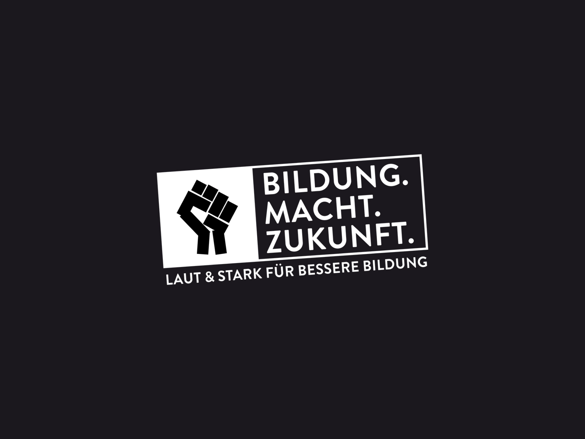 IG Metall Jugend: Bildung. Macht. Zukunft. – Laut & Stark für bessere Bildung