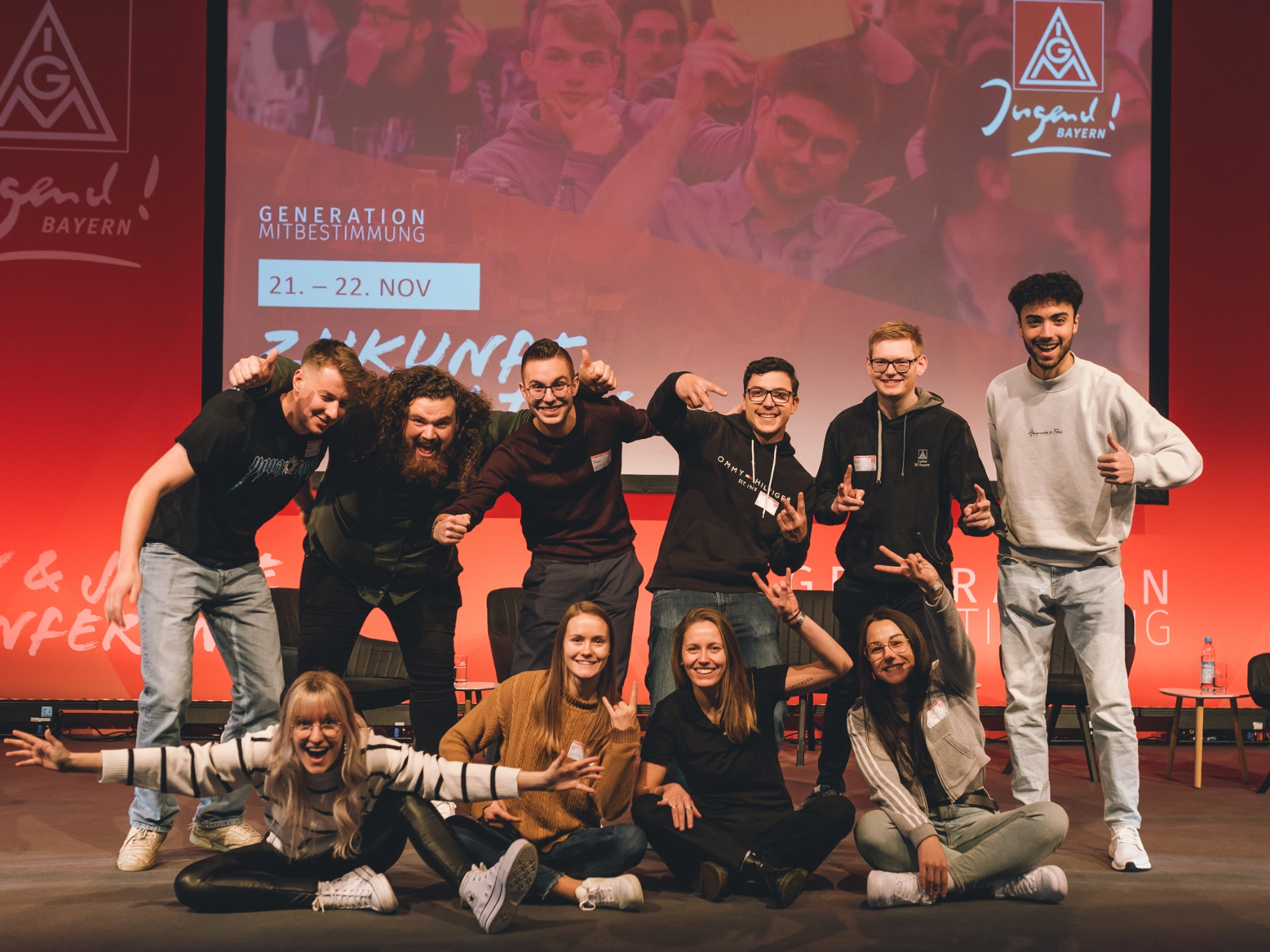 IG Metall Jugend Passau 