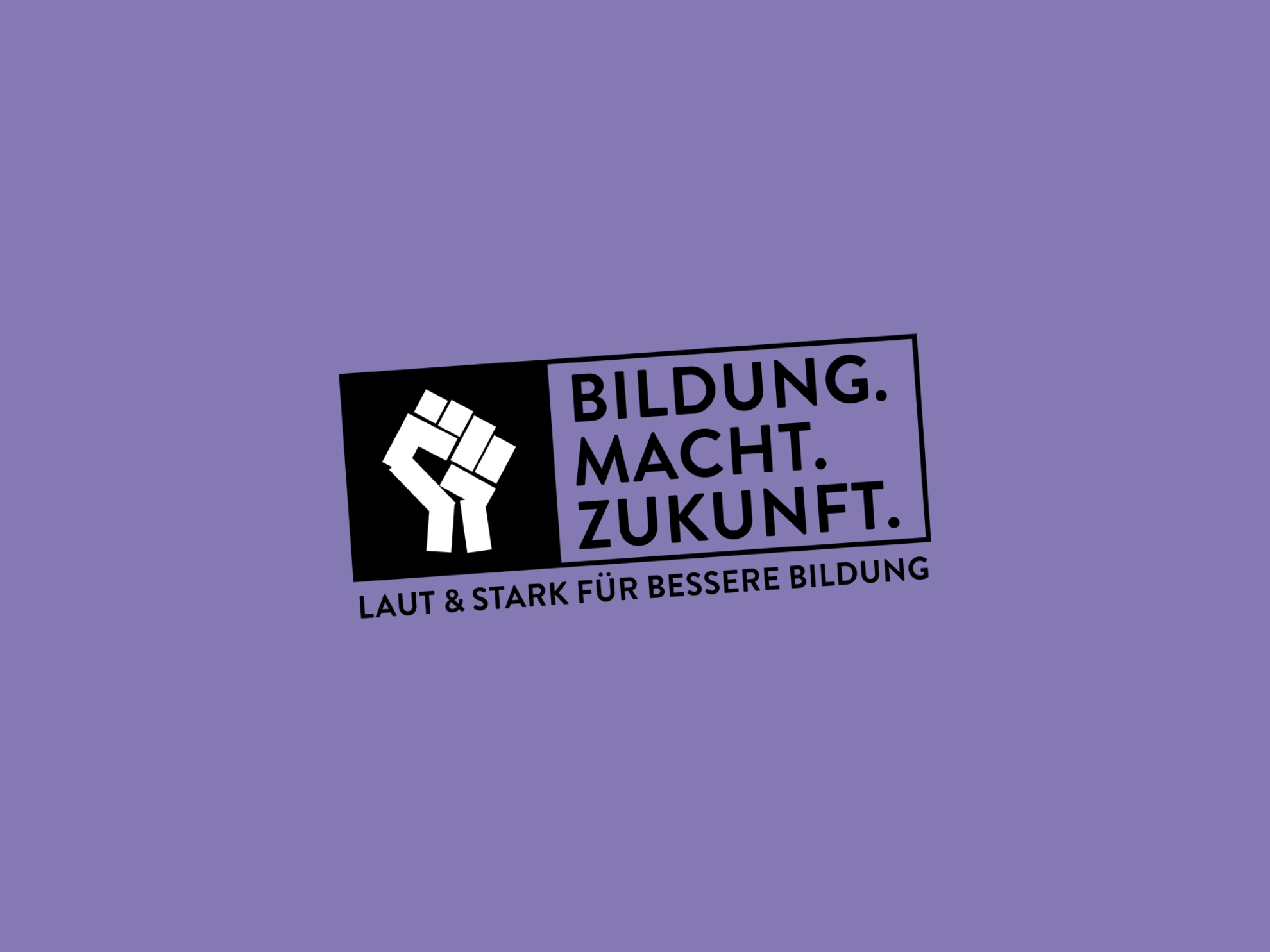 IG Metall Jugend: Bildung. Macht. Zukunft. – Laut & Stark für bessere Bildung