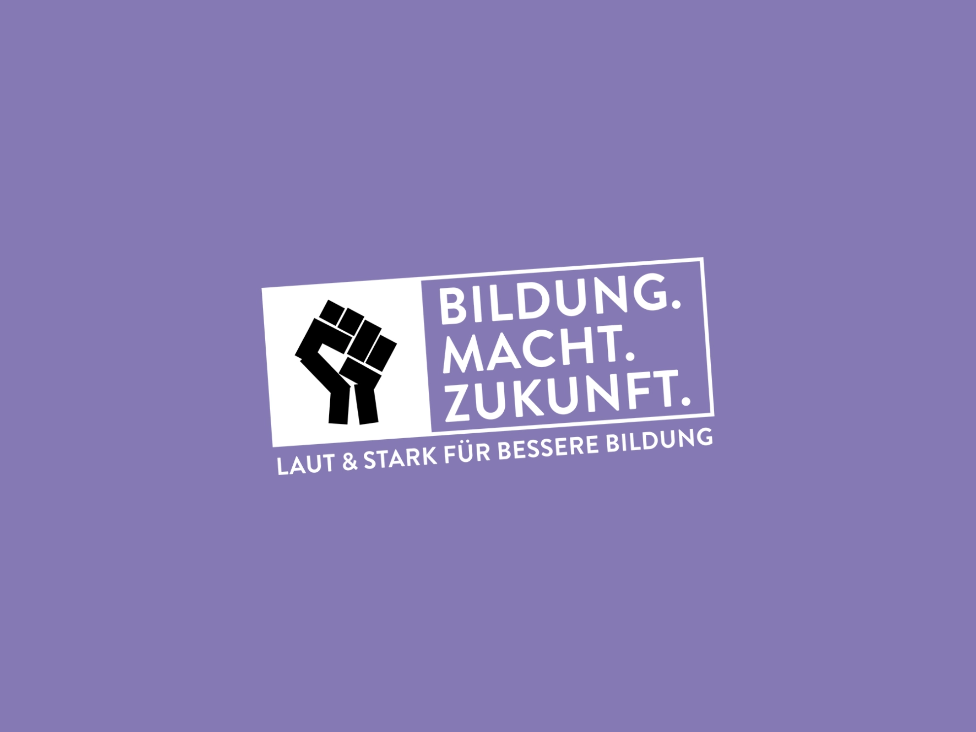 IG Metall Jugend: Bildung. Macht. Zukunft. – Laut & Stark für bessere Bildung