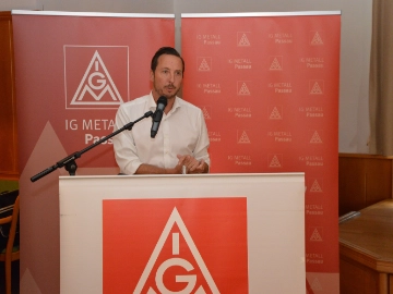 1. Delegiertenversammlung 2025 
