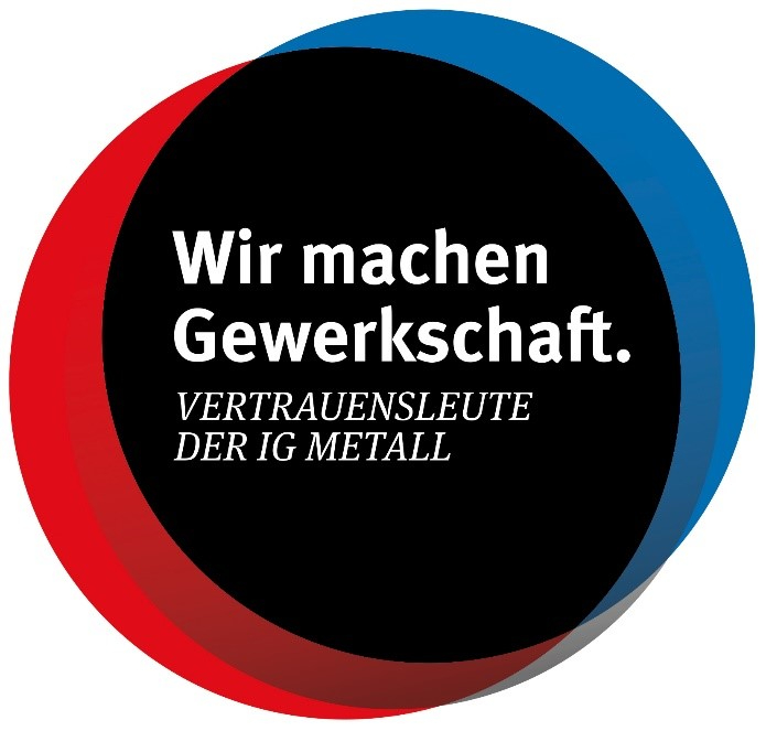 Vertrauensleute der IG Metall