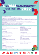 Maiflyer Niederbayern 2022 Übersicht